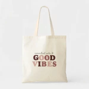 Tote Bag Custom Untuk Hangout