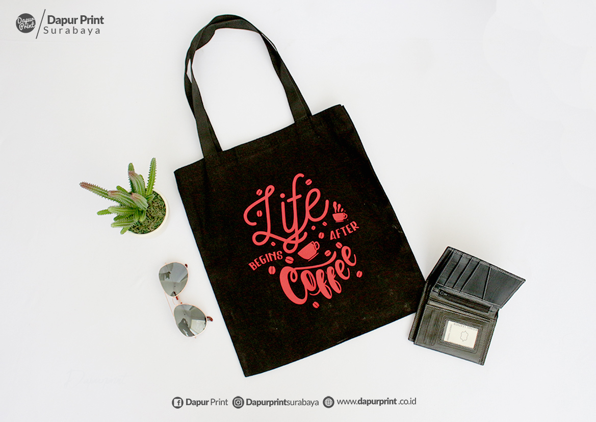  Harga  sablon  tote  bag  malang 2022 Dapur Print